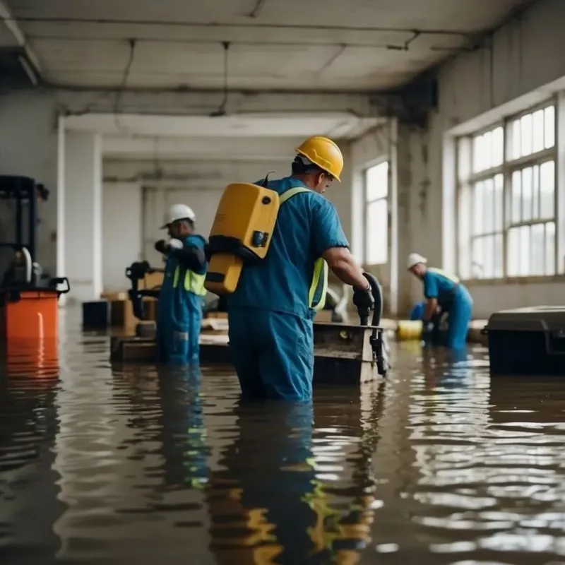 Emergency Water Extraction And Removal in New Carlisle, IN